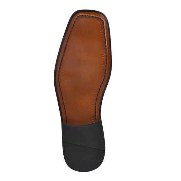 LIBERTYZENO Men's Purple Lace-Up Shoes - Picture 7 of 7